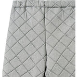 Wheat Flint Melange Thermo Bukser Alex