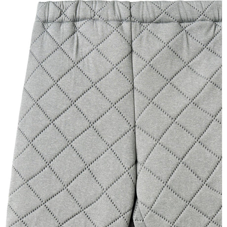 Wheat Flint Melange Thermo Bukser Alex