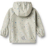 Wheat Light Flint Letters Regntøy Chardy Jacket