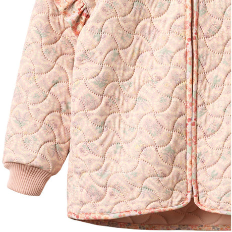 Wheat Heart Flowers Thermo Jacket Stjerna