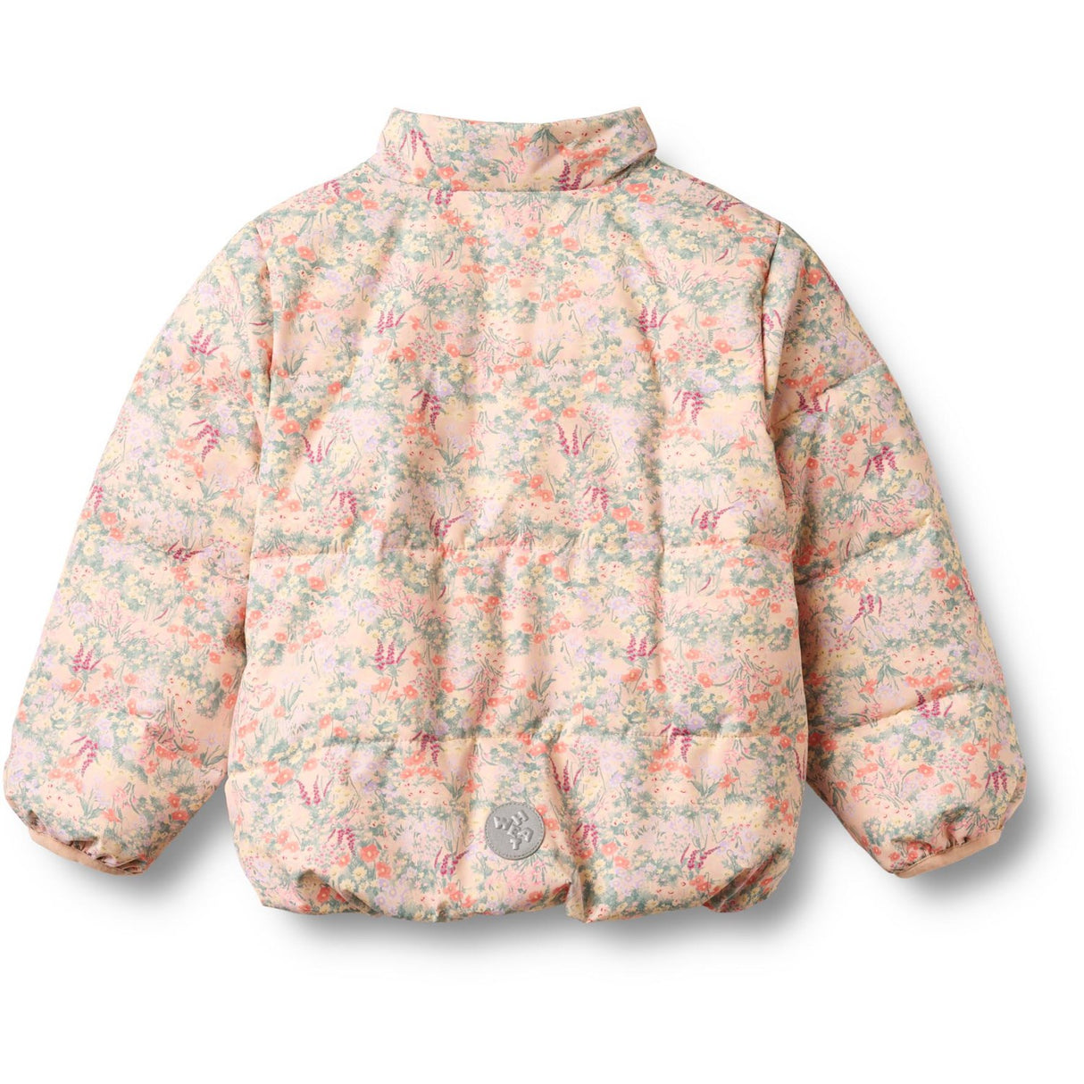 Wheat Powder Meadow Lake Lightweight Puffer Jakke Ullu