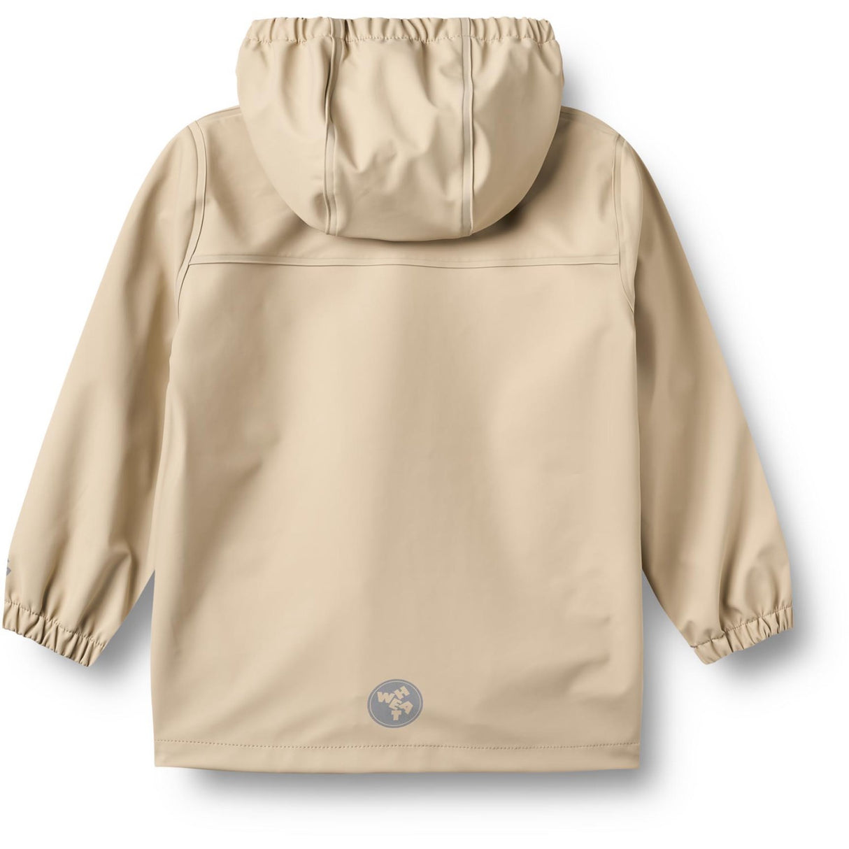 Wheat White Pepper Regntøy Ollo Jacket