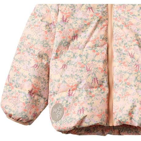 Wheat Powder Meadow Lake Lightweight Puffer Jakke Ullu