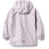 Wheat Lilac Petunias Regntøy Ollo Jacket