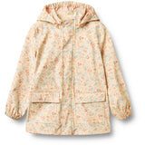 Wheat Flowers And Seashells Regntøy Ollo Jacket