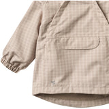 Wheat Stone Check Jakke Sveo