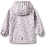 Wheat Lilac Petunias Regntøy Chardy Jacket