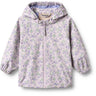 Wheat Lilac Petunias Regntøy Chardy Jacket