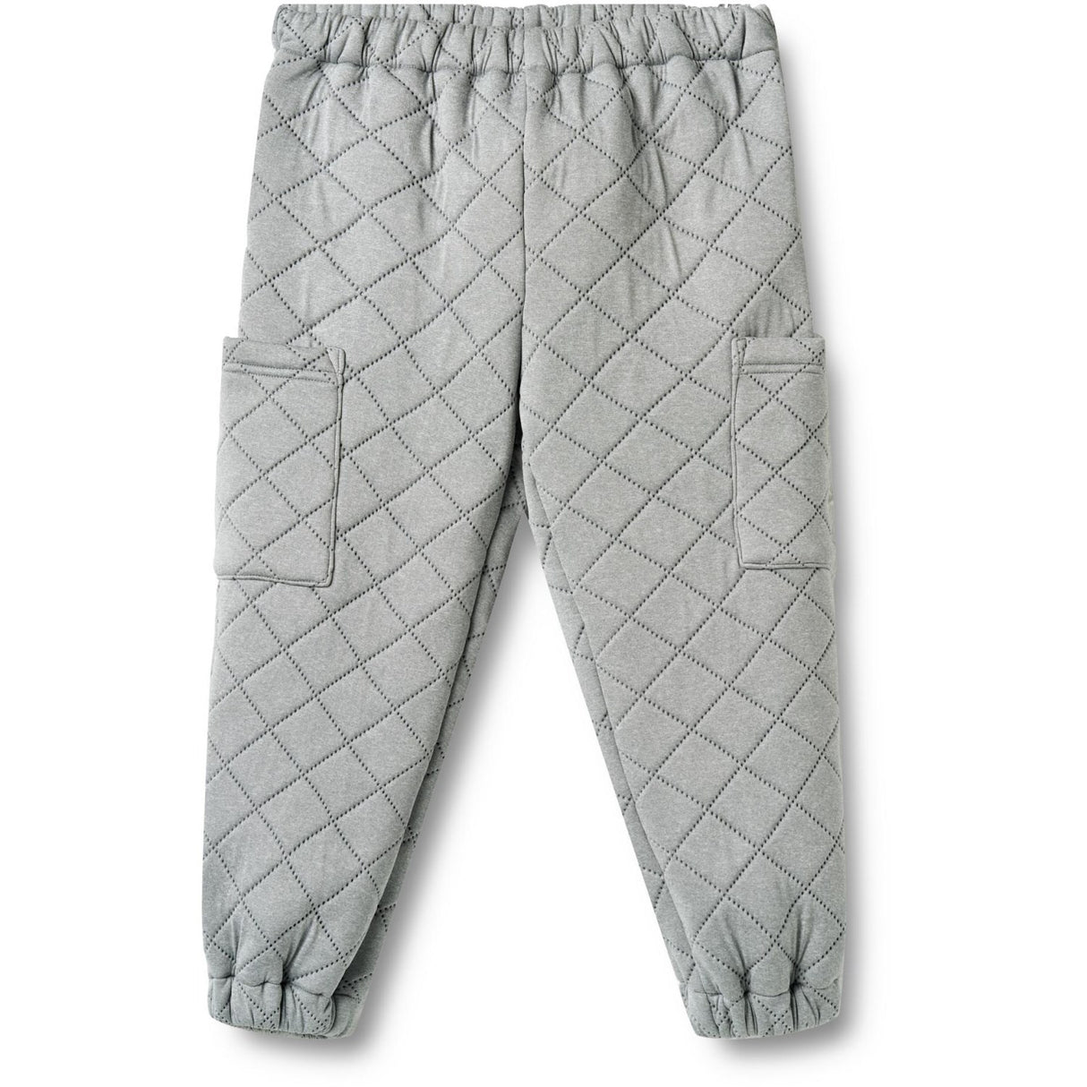 Wheat Flint Melange Thermo Cargo Bukser Nane