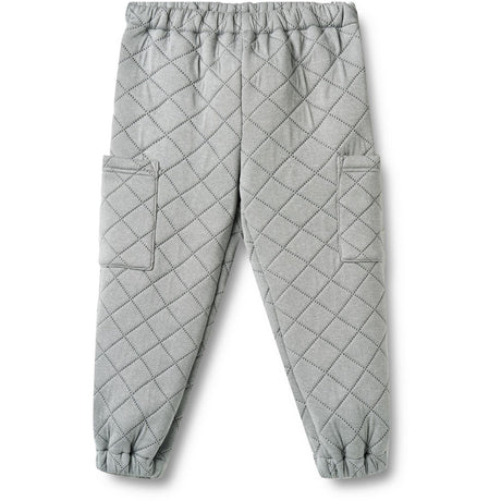 Wheat Flint Melange Thermo Cargo Bukser Nane