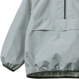 Wheat Blue Check Lightweight Shell Jakke Skyen