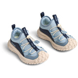 Wheat Summer Sky Sneaker Billie