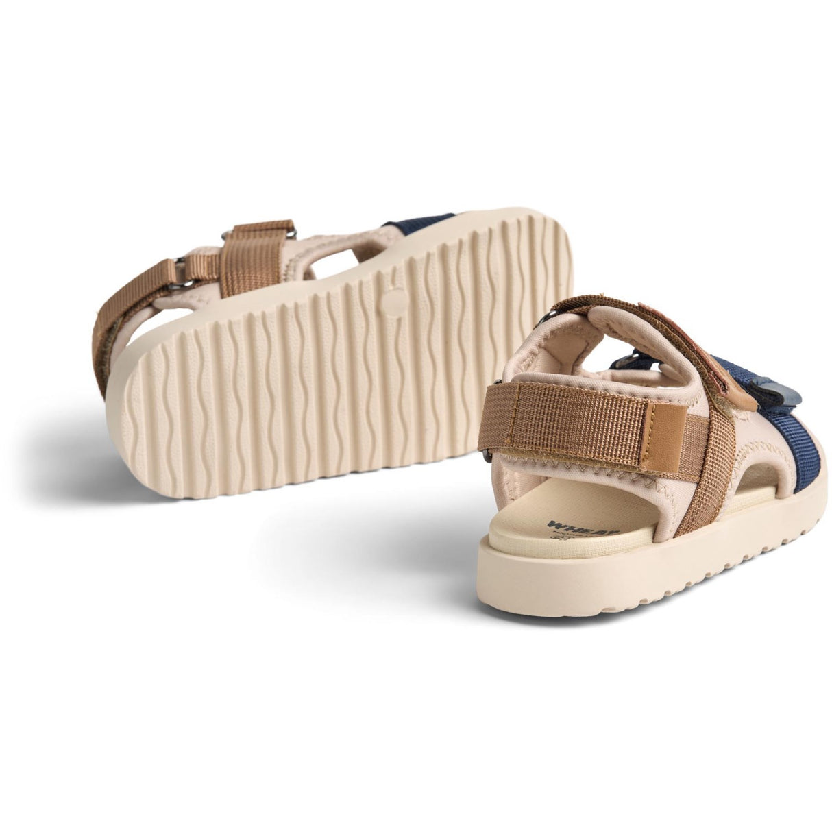 Wheat Warm Sand Sandal Mandy
