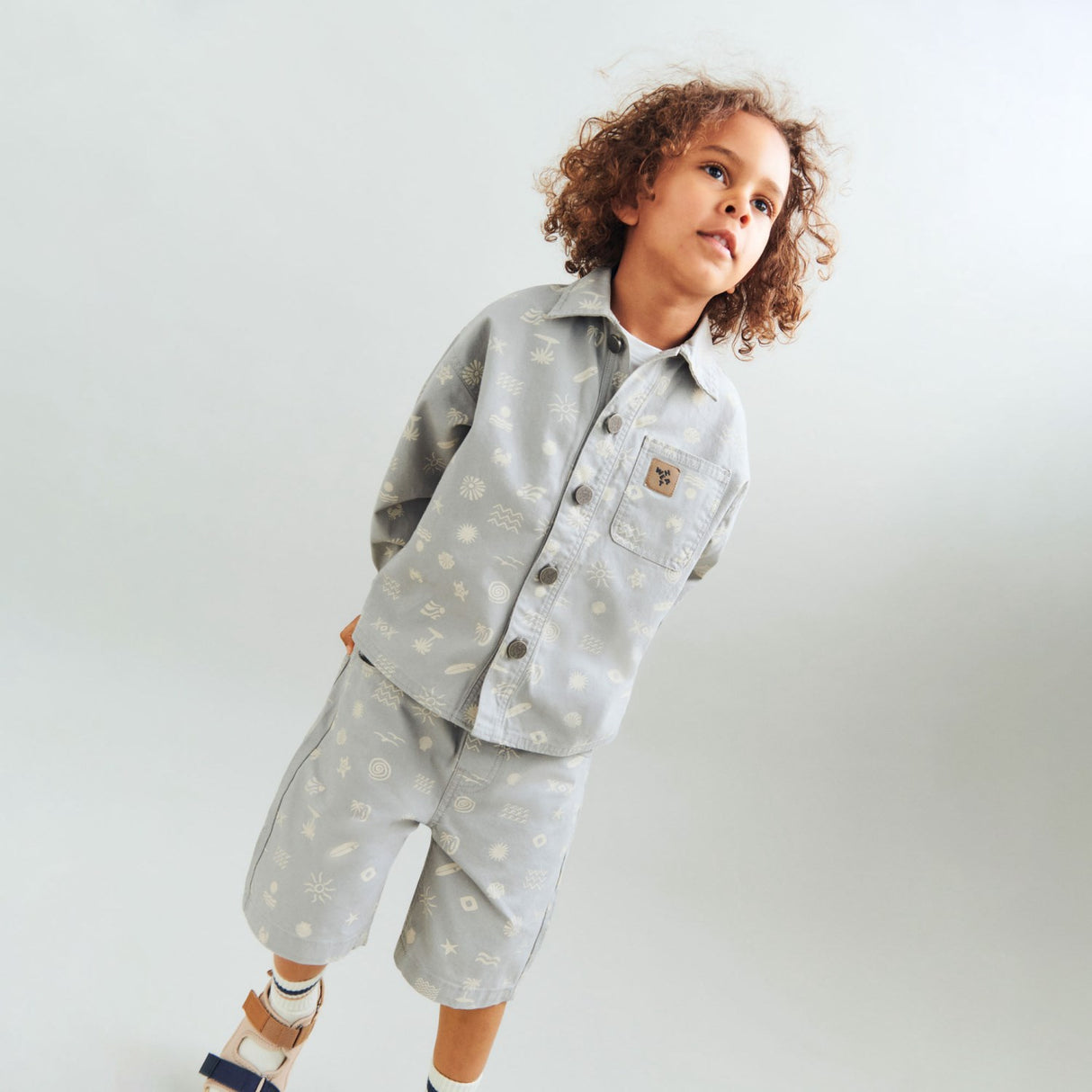 Wheat Warm Sand Sandal Mandy