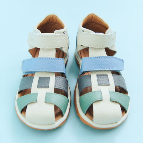 Wheat White Onyx Sandal Frei