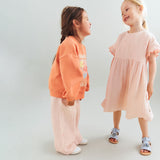 Wheat Summer Sky Sandal Pil