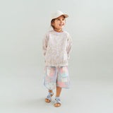 Wheat Summer Sky Sandal Pil