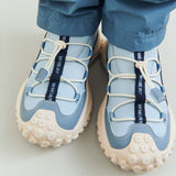 Wheat Summer Sky Sneaker Billie