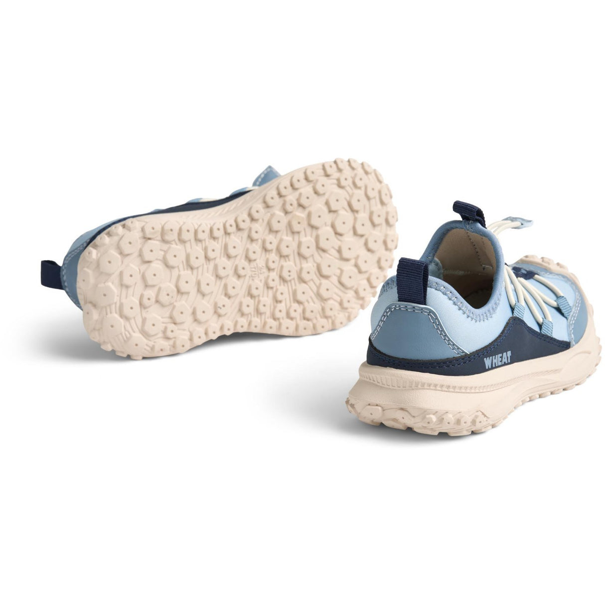 Wheat Summer Sky Sneaker Billie