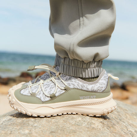 Wheat Fish Stone Sneaker Billie