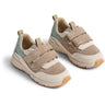 Wheat Eggshell Sneaker Alin