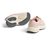 Wheat Air Blue Flowers Sneaker Arthur