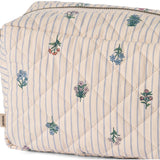 Wheat Rose Shadow Flowers Wash Veske Large Ziggi