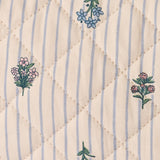 Wheat Rose Shadow Flowers Wash Veske Large Ziggi