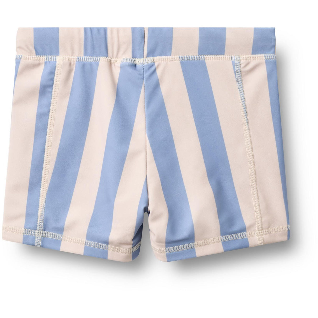 Wheat Bold Blue Stripe Swimshorts Ulrik