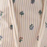 Wheat Rose Shadow Flowers Gymbag Yuna