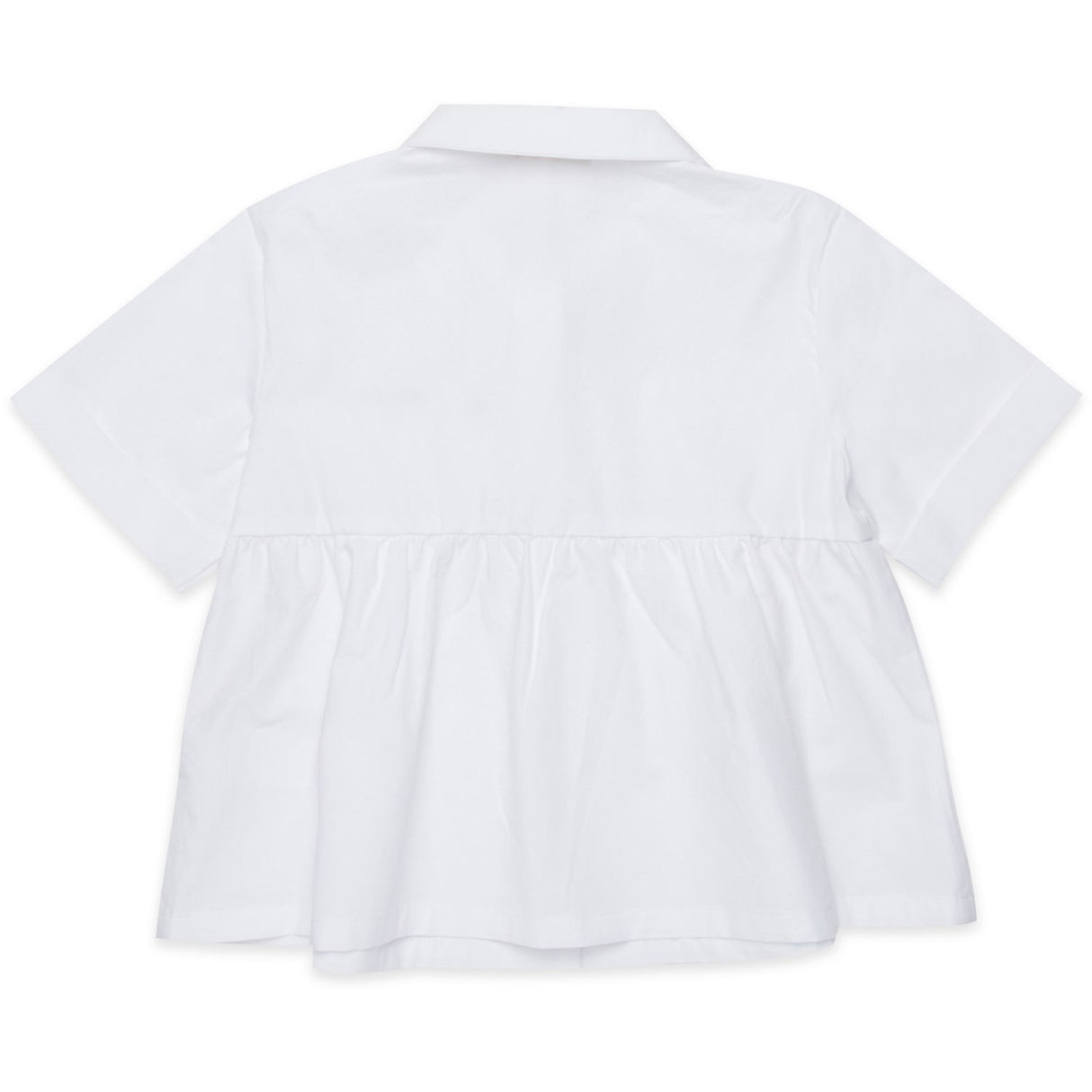 Marni White Polo T-shirt