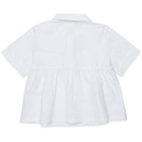 Marni White Polo T-shirt