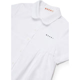 Marni White Polo T-shirt