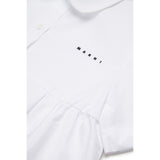 Marni White Polo T-shirt