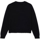 Marni Black Strikk Cardigan