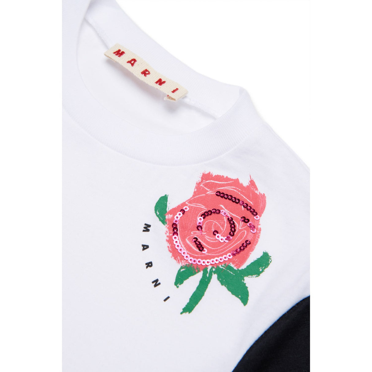 Marni White T-shirt
