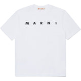 Marni White T-shirt