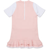 Marni Pastel Pink Kjole