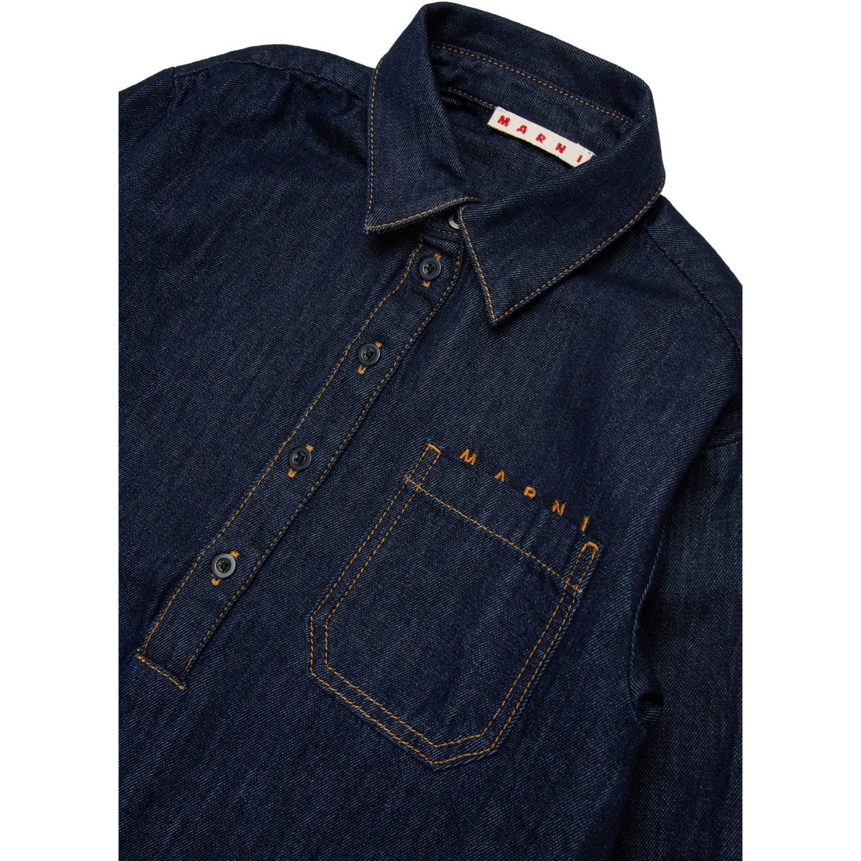 Marni Denim Kjole
