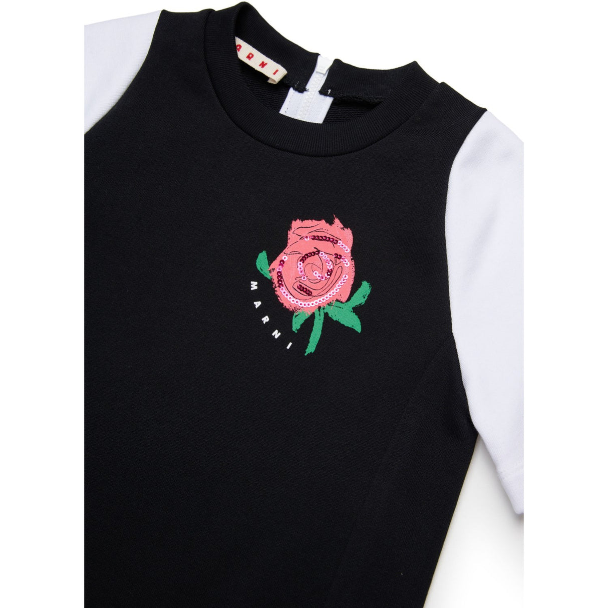 Marni Black Kjole
