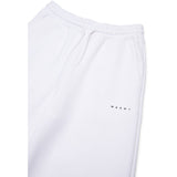 Marni White Sweatpants
