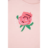 Marni Pastel Pink Kjole