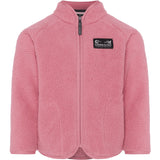 Didriksons Heather Pink Gibbs Kids Fullzip 2