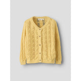 Lil'Atelier Sahara Sun Nmffea Ls Strikk Card Lil
