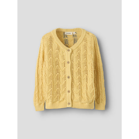 Lil'Atelier Sahara Sun Nmffea Ls Strikk Card Lil