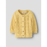 Lil'Atelier Sahara Sun Nbffea Ls Strikk Card Lil