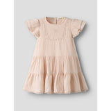 Lil'Atelier Peach Whip Nmffulina Ss Loose Kjole Lil