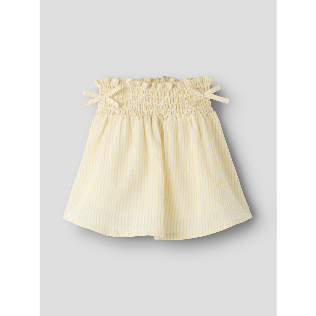 Lil'Atelier Coconut Milk Sahara Sun Nmffolly Skjørt Lil