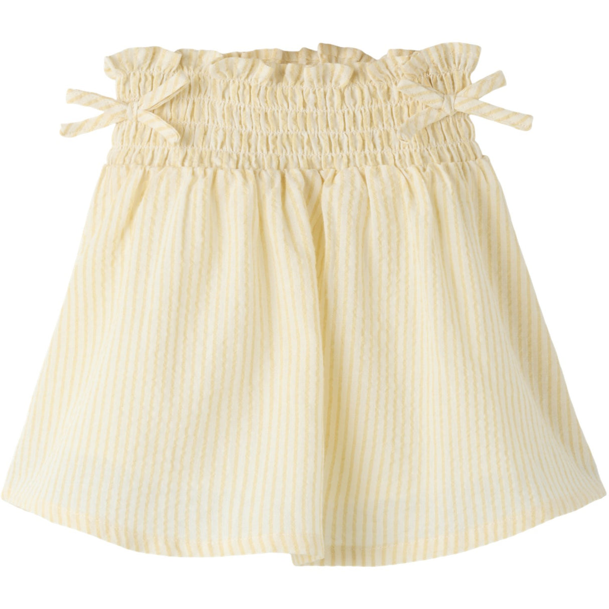 Lil'Atelier Coconut Milk Sahara Sun Nmffolly Skjørt Lil