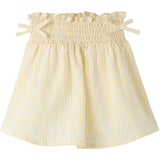 Lil'Atelier Coconut Milk Sahara Sun Nmffolly Skjørt Lil